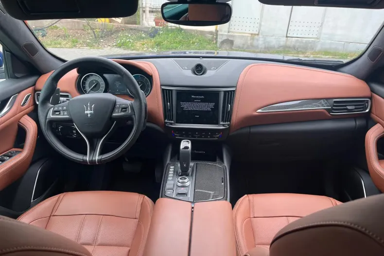 Maserati Levante din 2022 cu 19.500 km - oferta MAS139381 - foto 12