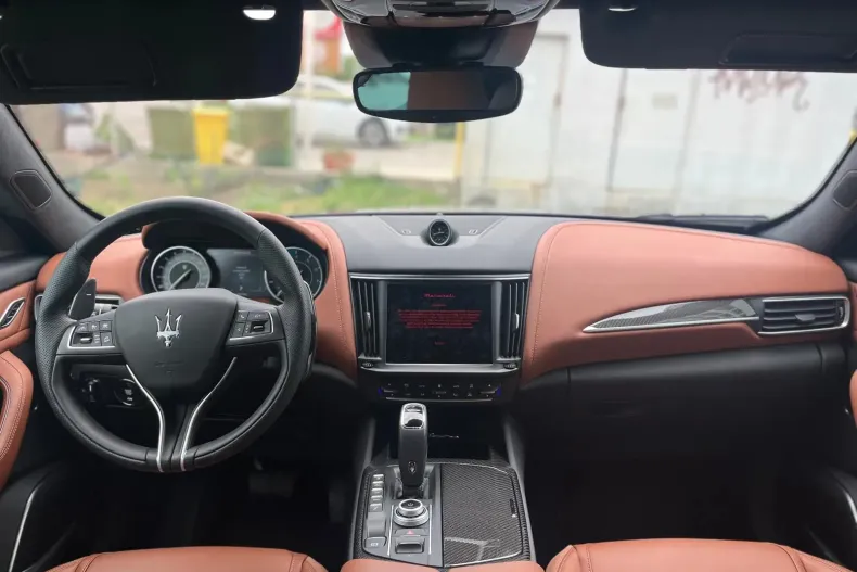 Maserati Levante din 2022 cu 19.500 km - oferta MAS139381 - foto 13