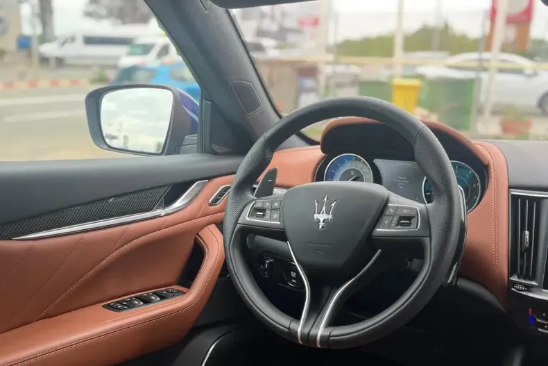 Maserati Levante din 2022 cu 19.500 km - oferta MAS139381 - foto 14