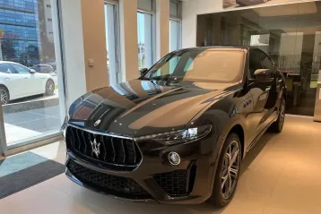 Maserati Levante din 2022 - oferta MAS139386