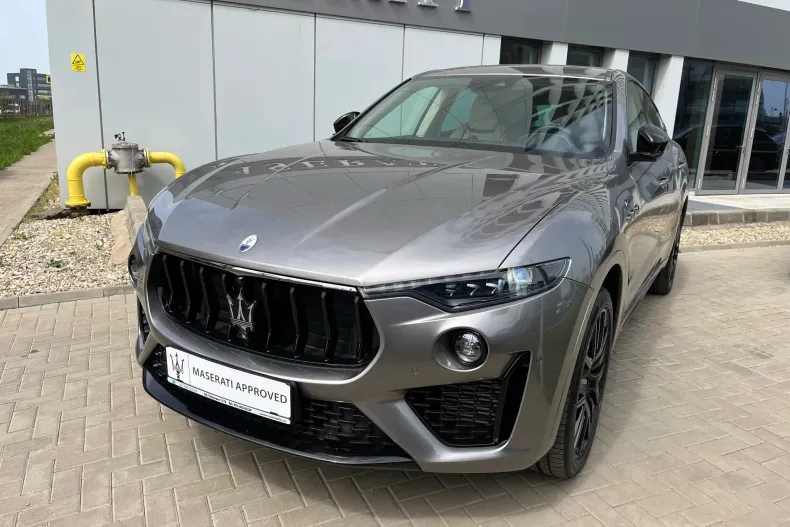 Maserati Levante din 2022 cu 12.301 km - oferta MAS139389 - foto 2