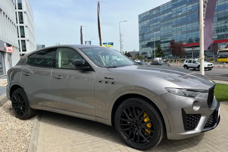 Maserati Levante din 2022 cu 12.301 km - oferta MAS139389 - foto 5