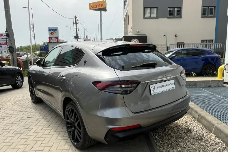 Maserati Levante din 2022 cu 12.301 km - oferta MAS139389 - foto 6