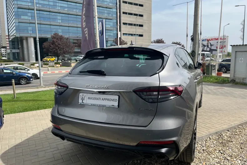 Maserati Levante din 2022 cu 12.301 km - oferta MAS139389 - foto 7