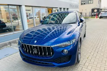 Maserati Levante din 2022 - oferta MAS139390