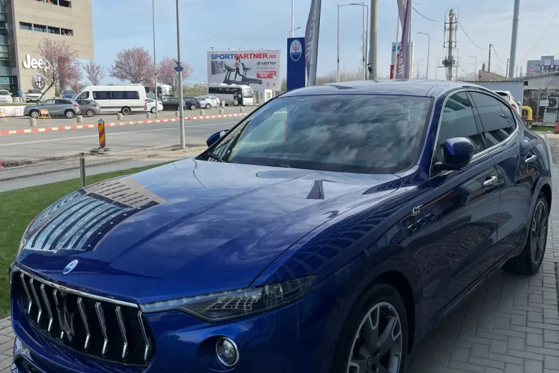 Maserati Levante din 2022 cu 1 km - oferta MAS139390 - foto 3