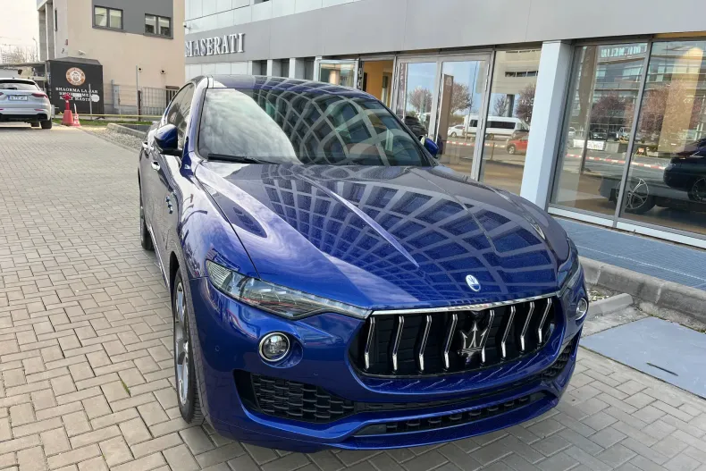 Maserati Levante din 2022 cu 1 km - oferta MAS139390 - foto 6