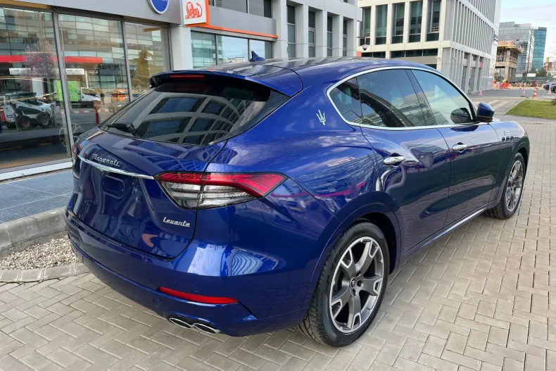 Maserati Levante din 2022 cu 1 km - oferta MAS139390 - foto 7