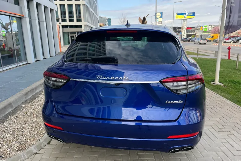 Maserati Levante din 2022 cu 1 km - oferta MAS139390 - foto 8