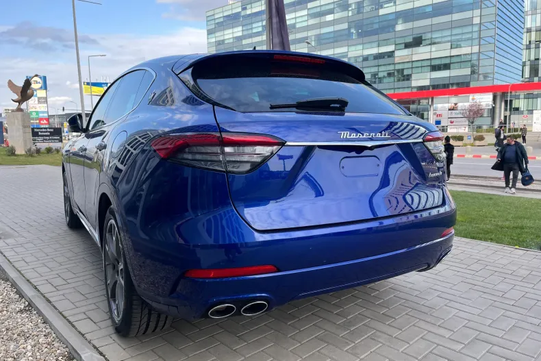 Maserati Levante din 2022 cu 1 km - oferta MAS139390 - foto 9