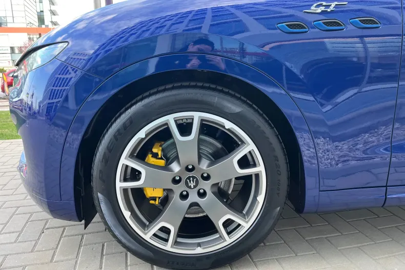 Maserati Levante din 2022 cu 1 km - oferta MAS139390 - foto 12