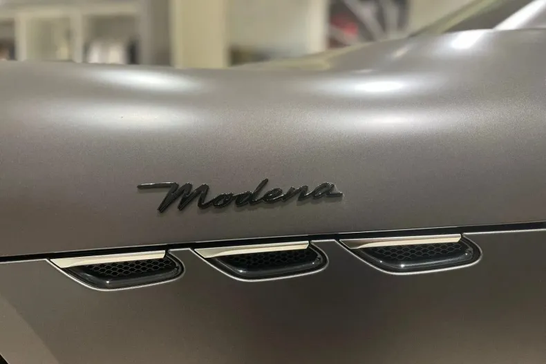 Maserati Granturismo din 2023 cu 1.000 km - oferta MAS139391 - foto 11