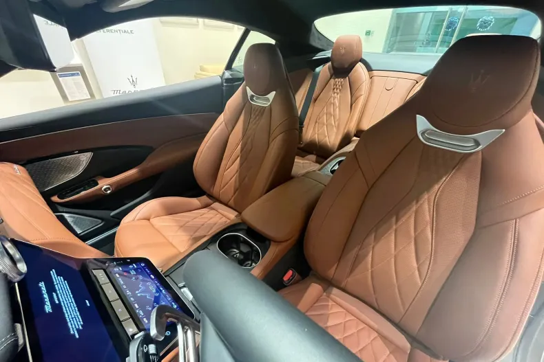 Maserati Granturismo din 2023 cu 1.000 km - oferta MAS139391 - foto 21