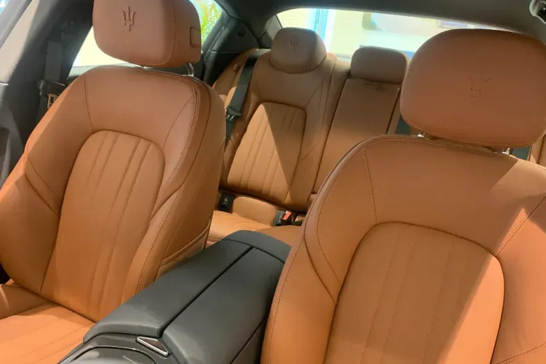 Maserati Ghibli din 2022 cu 15 km - oferta MAS139392 - foto 14