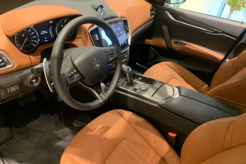 Maserati Ghibli din 2022 cu 15 km - oferta MAS139392 - foto 15