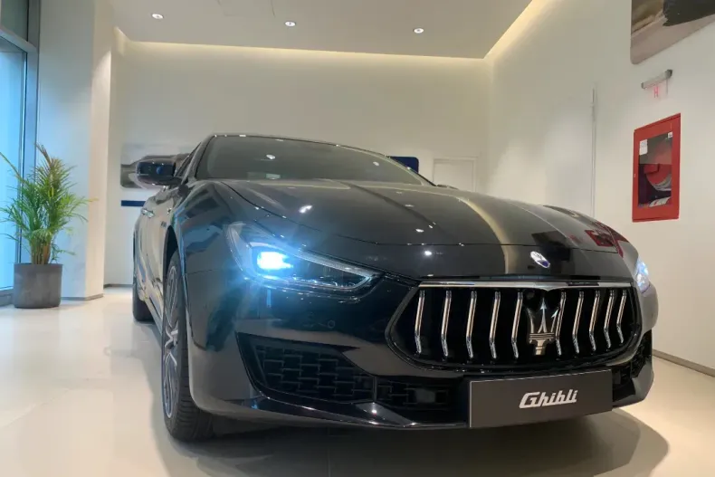 Maserati Ghibli din 2022 cu 15 km - oferta MAS139392 - foto 16
