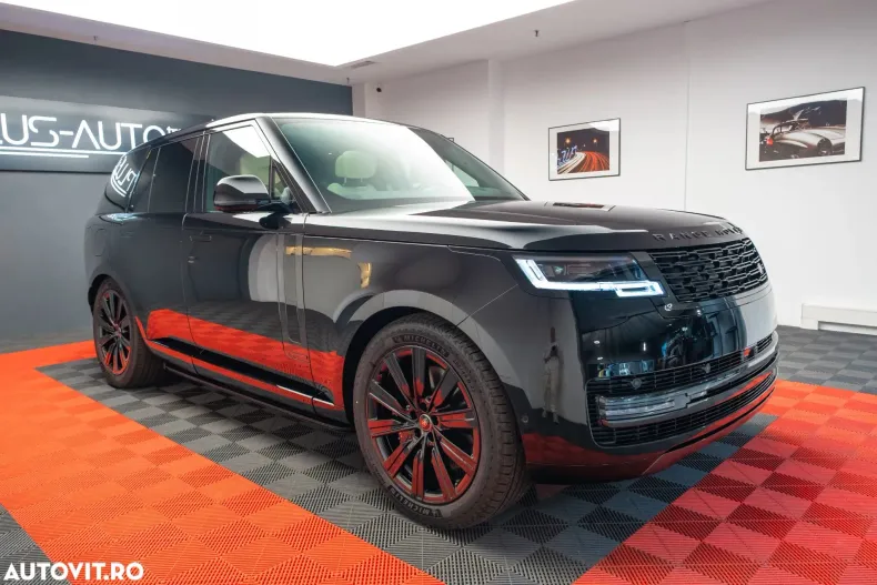 Land Rover Range Rover din 2025 cu 20 km - oferta LAN139394 - foto 1