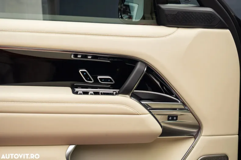 Land Rover Range Rover din 2025 cu 20 km - oferta LAN139394 - foto 11