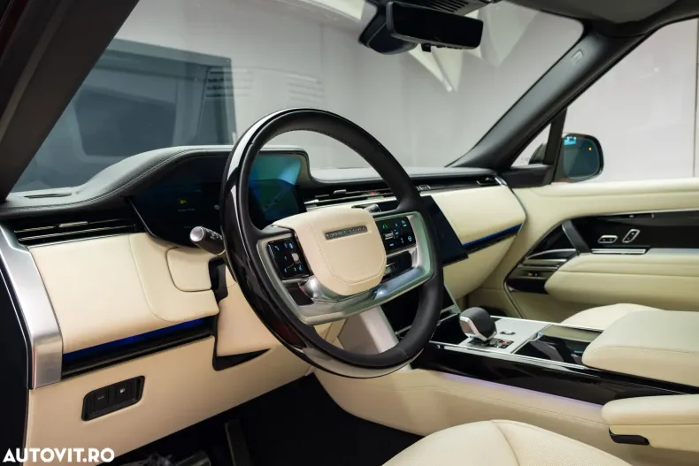 Land Rover Range Rover din 2025 cu 20 km - oferta LAN139394 - foto 12