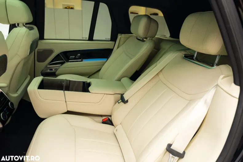 Land Rover Range Rover din 2025 cu 20 km - oferta LAN139394 - foto 18