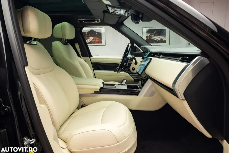 Land Rover Range Rover din 2025 cu 20 km - oferta LAN139394 - foto 27