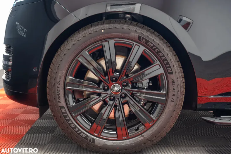 Land Rover Range Rover din 2025 cu 20 km - oferta LAN139394 - foto 33