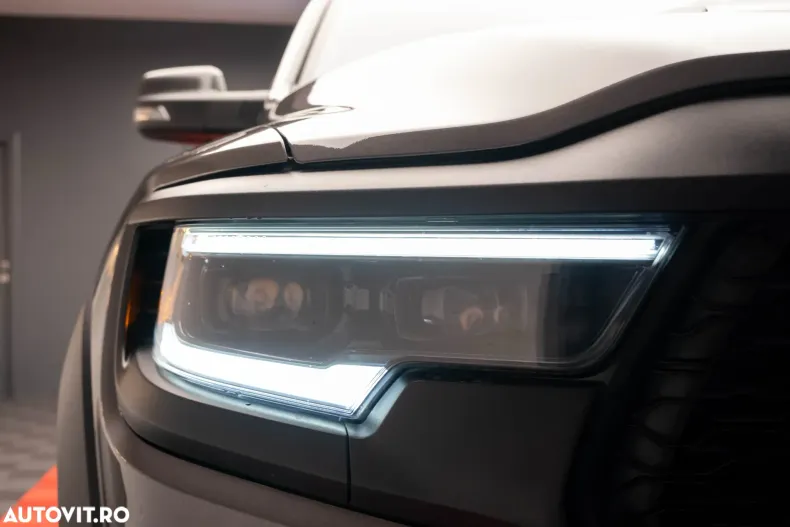 Dodge RAM din 2024 cu 3.300 km - oferta DOD139399 - foto 7