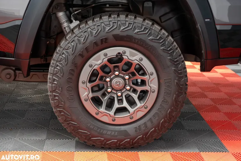 Dodge RAM din 2024 cu 3.300 km - oferta DOD139399 - foto 12