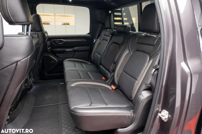Dodge RAM din 2024 cu 3.300 km - oferta DOD139399 - foto 26