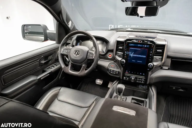 Dodge RAM din 2024 cu 3.300 km - oferta DOD139399 - foto 30