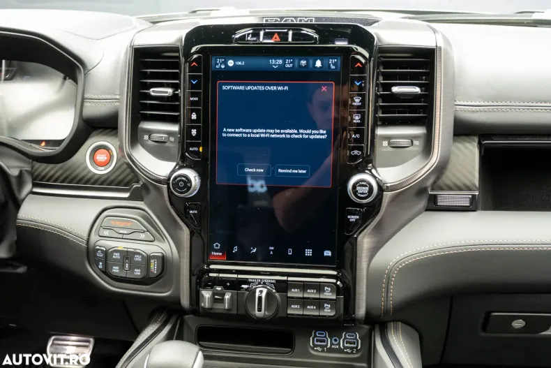 Dodge RAM din 2024 cu 3.300 km - oferta DOD139399 - foto 34