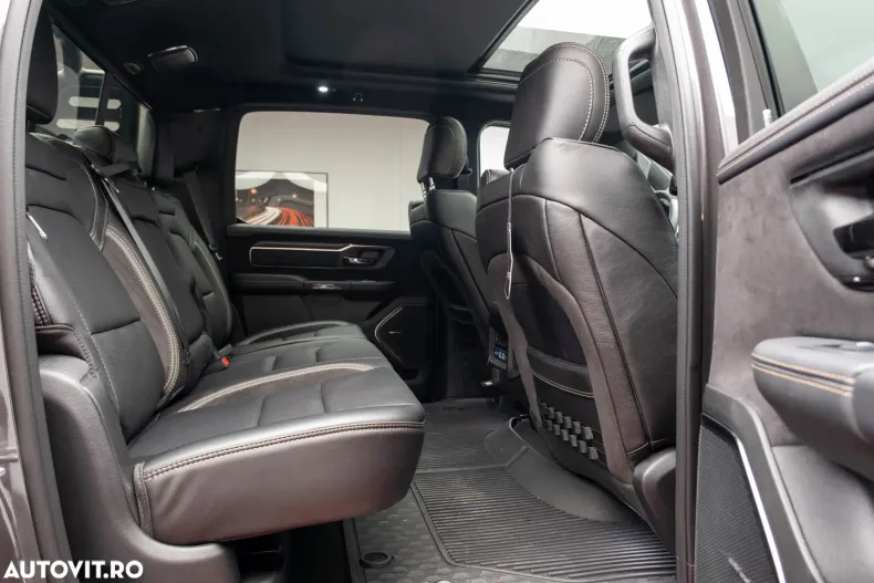 Dodge RAM din 2024 cu 3.300 km - oferta DOD139399 - foto 38