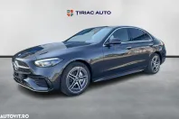 Mercedes-Benz C din 2024 cu 5.000 km - oferta MER139401 - foto 1