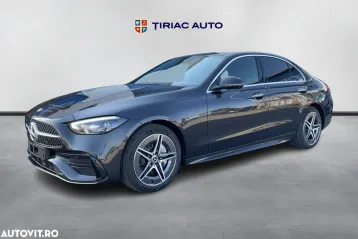 Mercedes-Benz C din 2024 - oferta MER139401