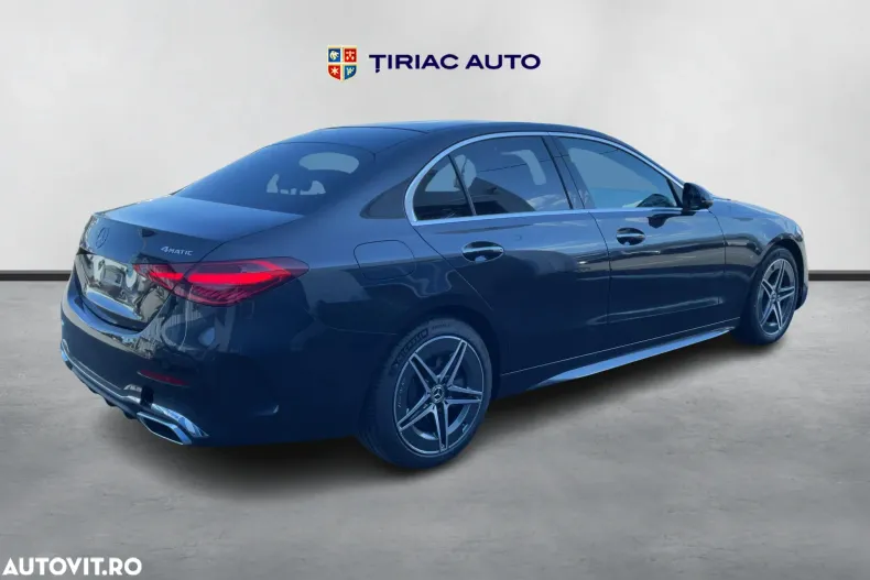Mercedes-Benz C din 2024 cu 5.000 km - oferta MER139401 - foto 5