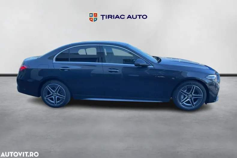 Mercedes-Benz C din 2024 cu 5.000 km - oferta MER139401 - foto 6