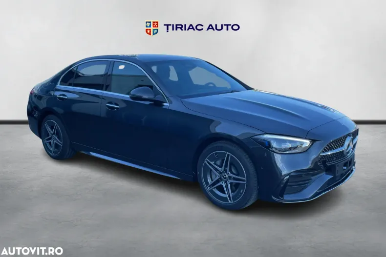 Mercedes-Benz C din 2024 cu 5.000 km - oferta MER139401 - foto 7