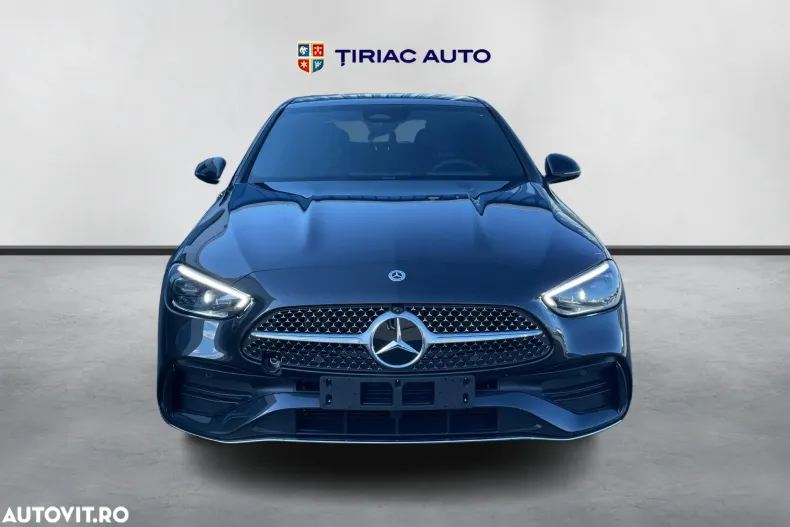 Mercedes-Benz C din 2024 cu 5.000 km - oferta MER139401 - foto 8