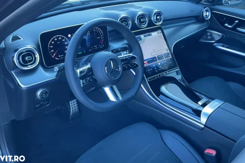 Mercedes-Benz C din 2024 cu 5.000 km - oferta MER139401 - foto 9