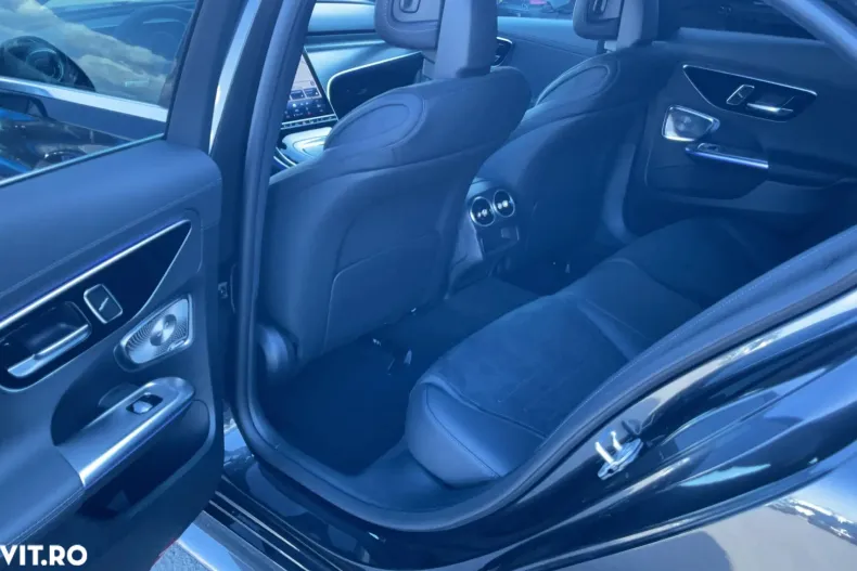 Mercedes-Benz C din 2024 cu 5.000 km - oferta MER139401 - foto 12