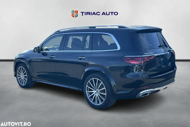 Mercedes-Benz GLS din 2025 cu 7 km - oferta MER139402 - foto 3