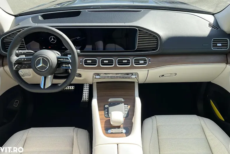 Mercedes-Benz GLS din 2025 cu 7 km - oferta MER139402 - foto 13