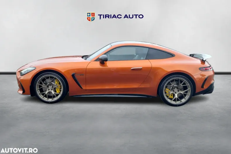 Mercedes-Benz AMG GT din 2025 cu 5 km - oferta MER139407 - foto 2
