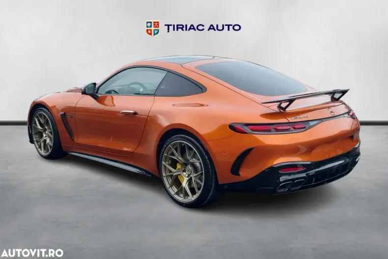 Mercedes-Benz AMG GT din 2025 cu 5 km - oferta MER139407 - foto 3
