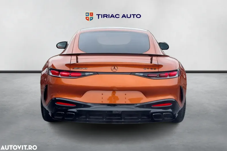Mercedes-Benz AMG GT din 2025 cu 5 km - oferta MER139407 - foto 4