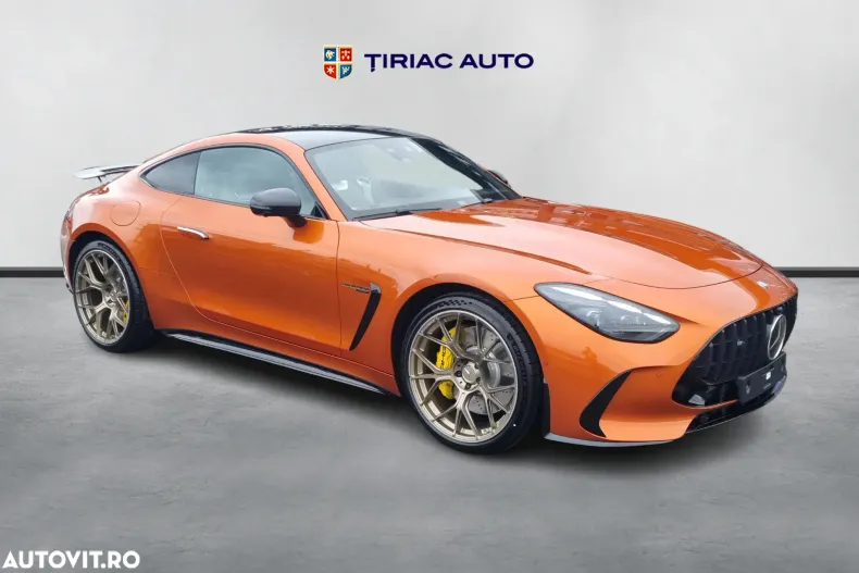 Mercedes-Benz AMG GT din 2025 cu 5 km - oferta MER139407 - foto 7