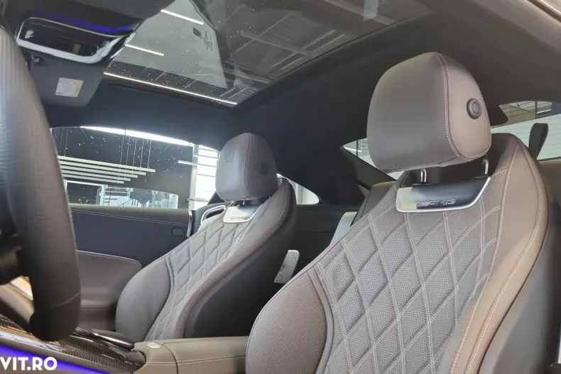 Mercedes-Benz AMG GT din 2025 cu 5 km - oferta MER139407 - foto 11