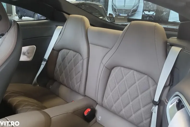 Mercedes-Benz AMG GT din 2025 cu 5 km - oferta MER139407 - foto 12