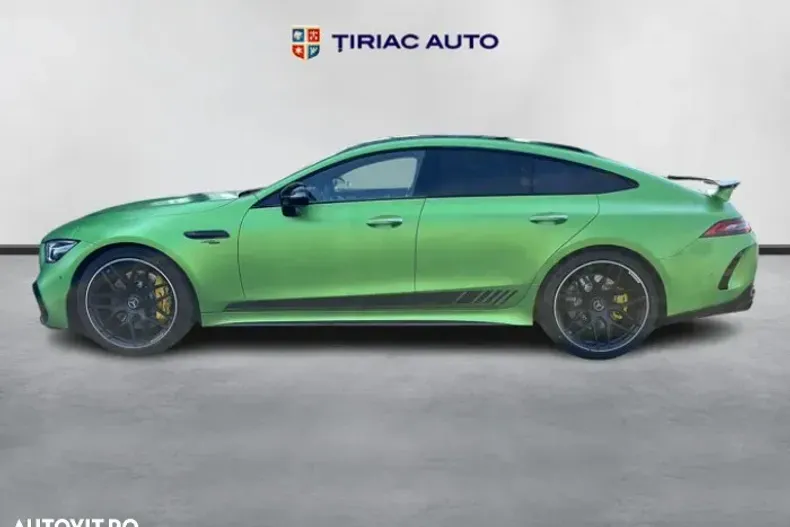 Mercedes-Benz AMG GT din 2023 cu 10 km - oferta MER139410 - foto 2
