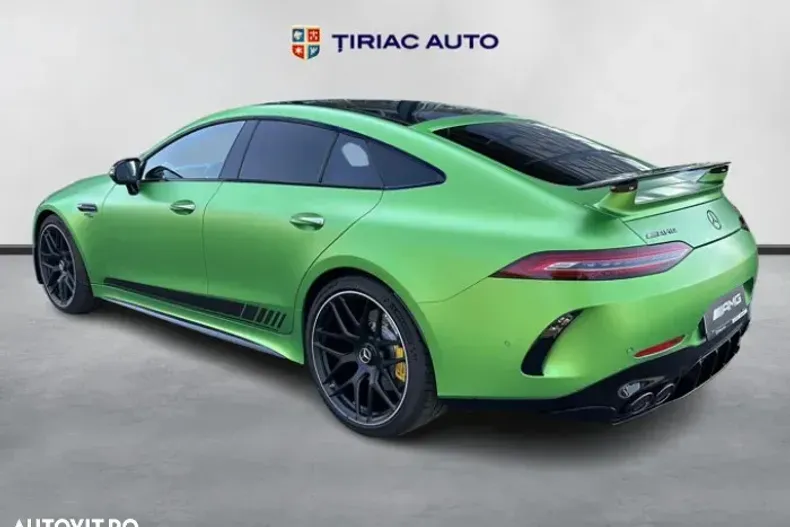 Mercedes-Benz AMG GT din 2023 cu 10 km - oferta MER139410 - foto 3